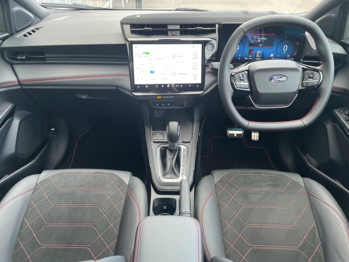 2025 Ford Puma