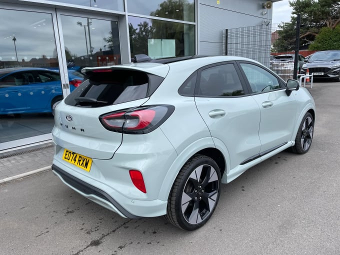 2024 Ford Puma