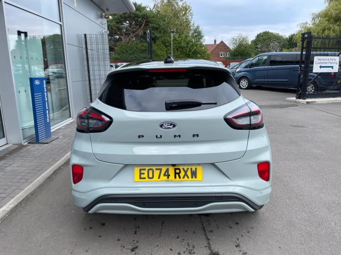 2024 Ford Puma