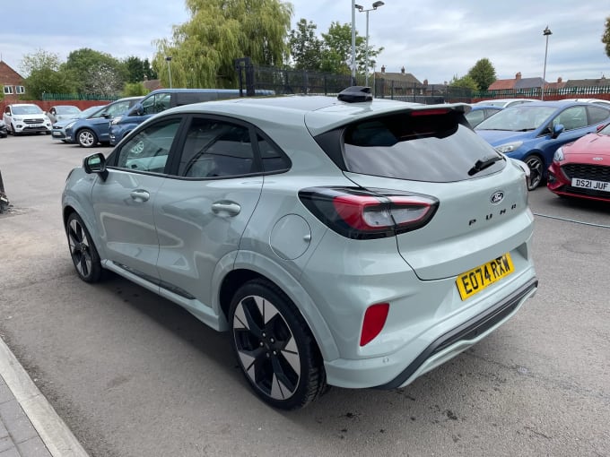 2024 Ford Puma