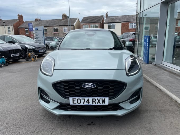 2024 Ford Puma