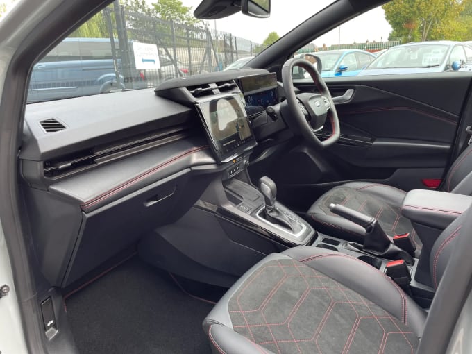 2024 Ford Puma