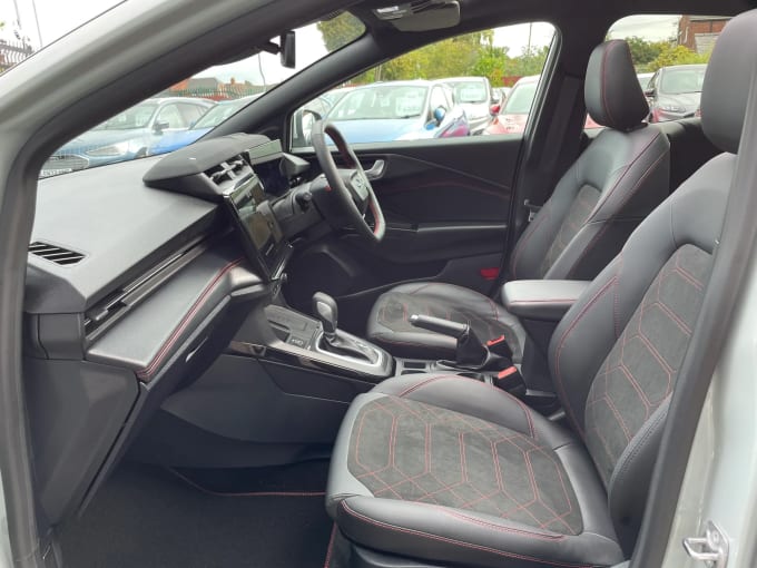 2024 Ford Puma