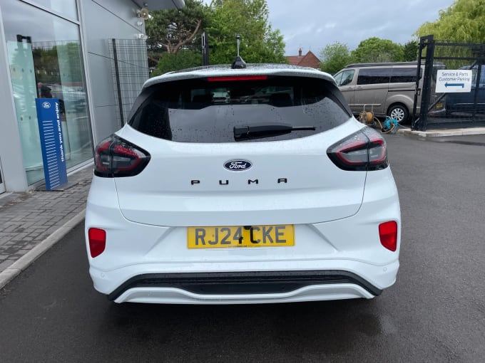2024 Ford Puma