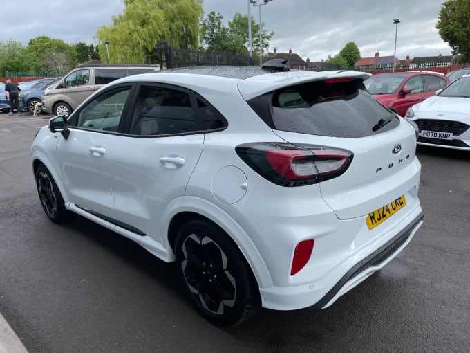 2024 Ford Puma