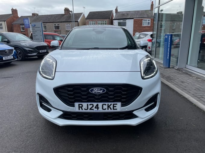 2024 Ford Puma