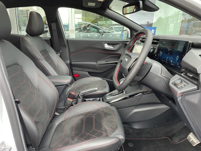 2024 Ford Puma