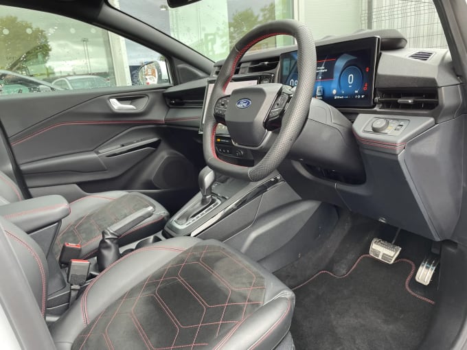 2024 Ford Puma
