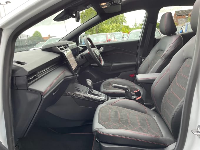 2024 Ford Puma