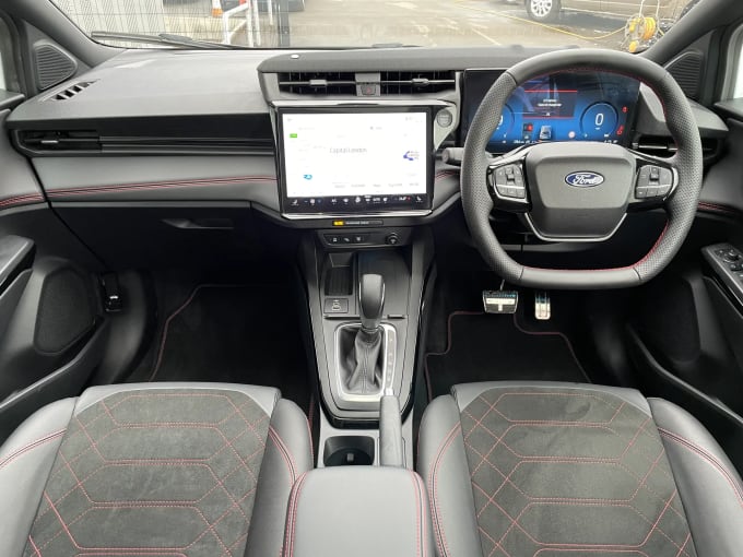 2024 Ford Puma