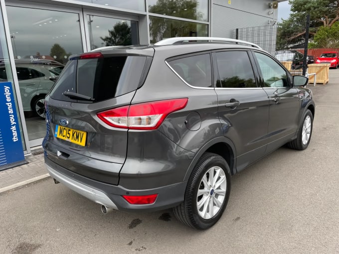 2015 Ford Kuga