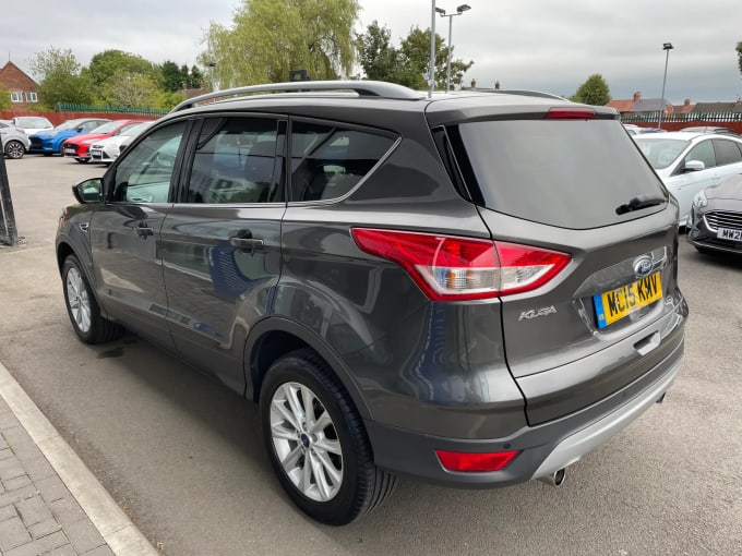 2015 Ford Kuga