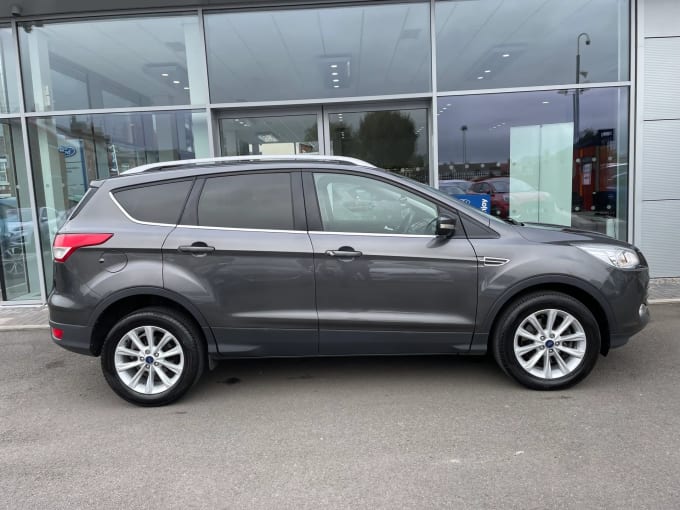 2015 Ford Kuga