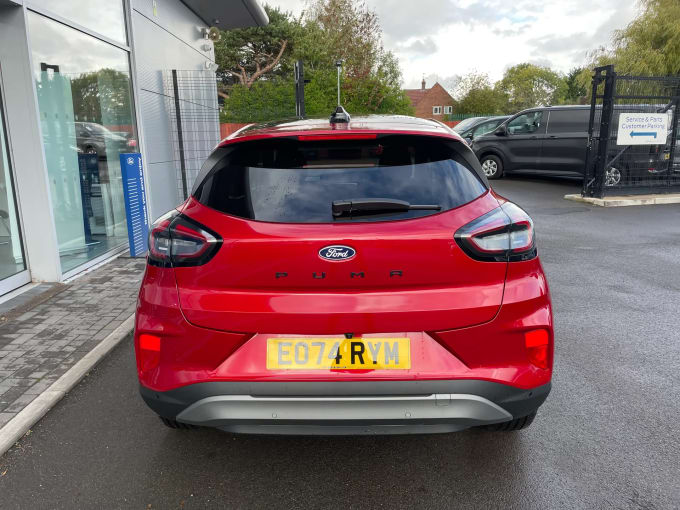 2024 Ford Puma