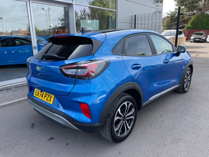 2024 Ford Puma