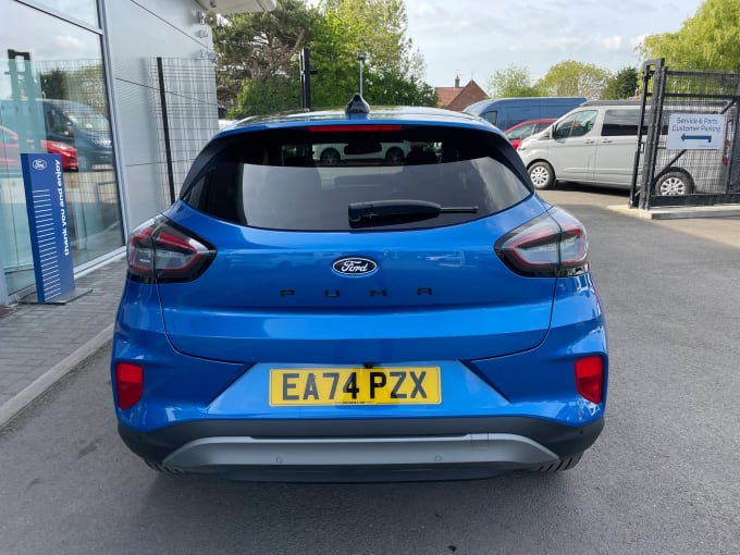 2024 Ford Puma