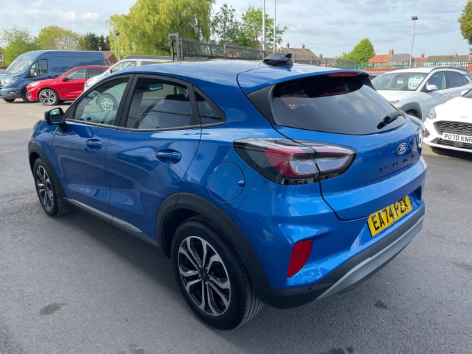 2024 Ford Puma