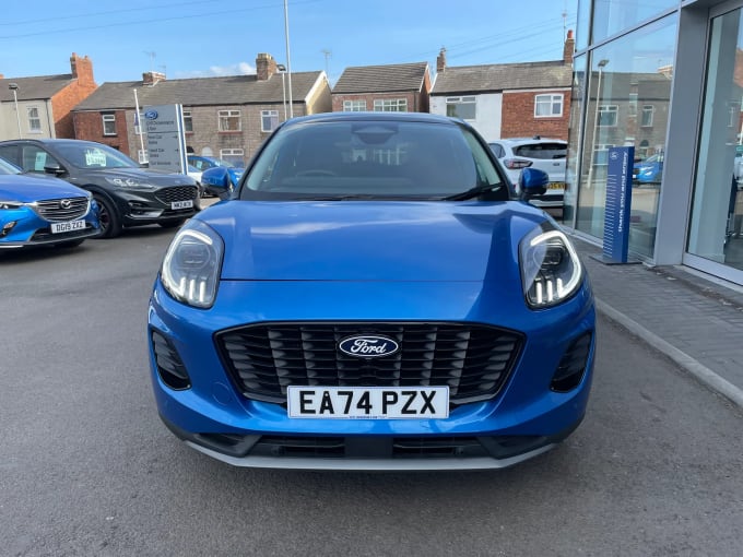 2024 Ford Puma