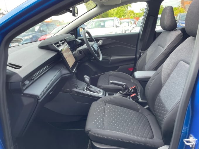 2024 Ford Puma