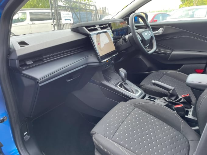 2024 Ford Puma