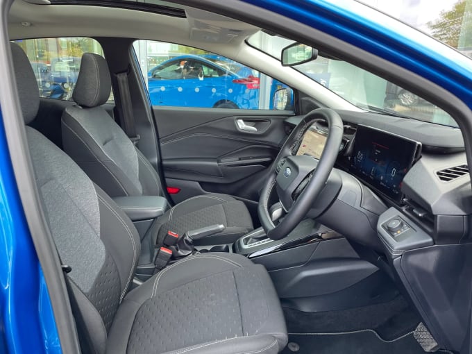 2024 Ford Puma