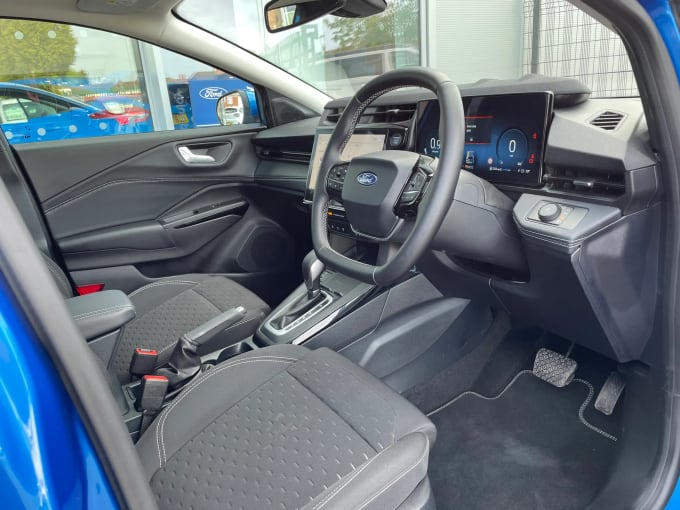 2024 Ford Puma