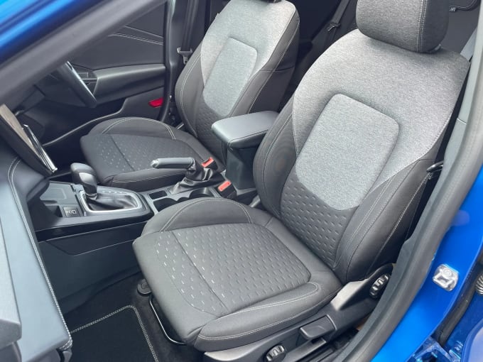2024 Ford Puma