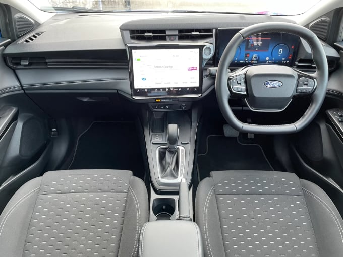 2024 Ford Puma