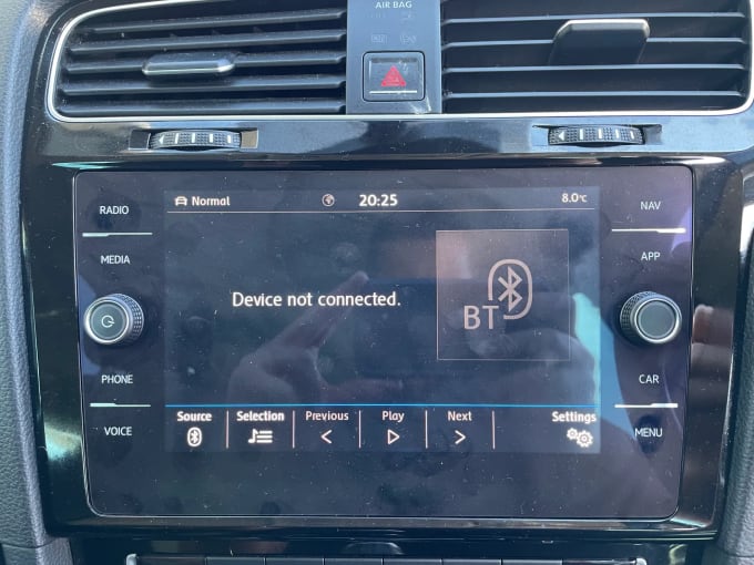 2018 Volkswagen Golf