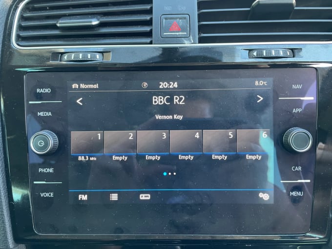 2018 Volkswagen Golf