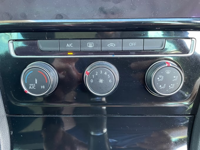 2018 Volkswagen Golf