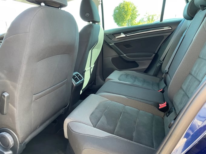2018 Volkswagen Golf