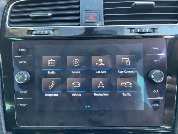 2018 Volkswagen Golf