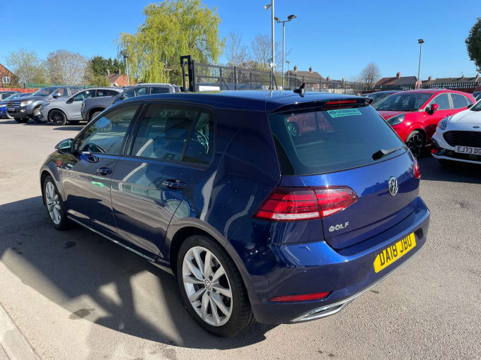 2018 Volkswagen Golf