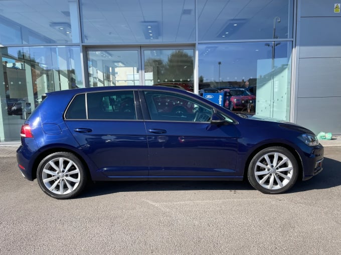 2018 Volkswagen Golf