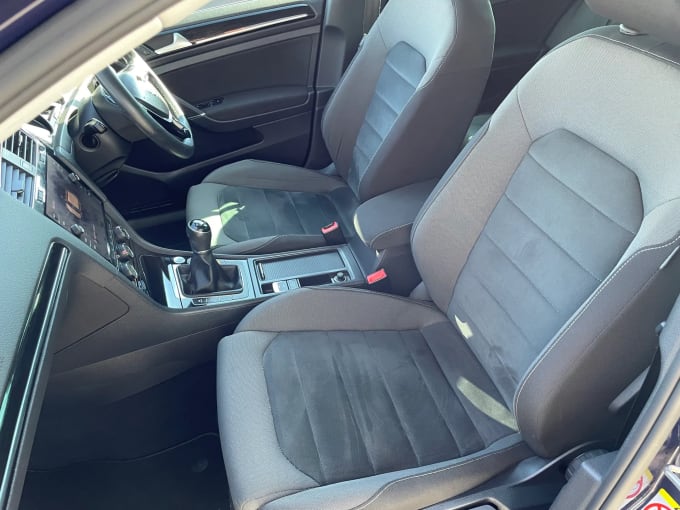 2018 Volkswagen Golf