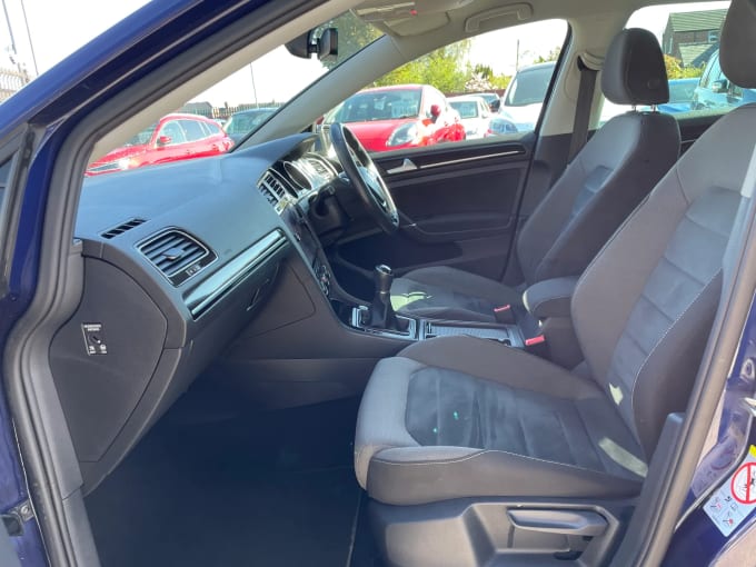 2018 Volkswagen Golf