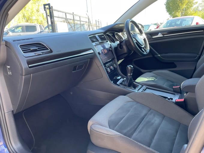2018 Volkswagen Golf