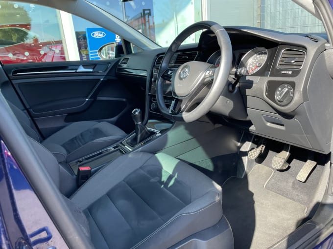 2018 Volkswagen Golf