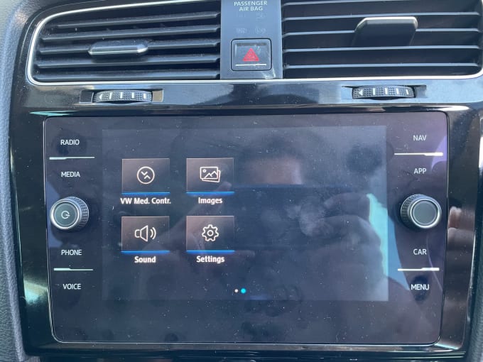 2018 Volkswagen Golf