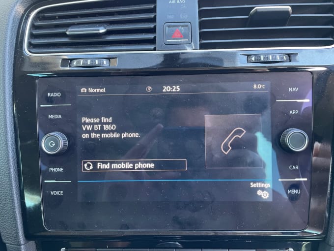 2018 Volkswagen Golf