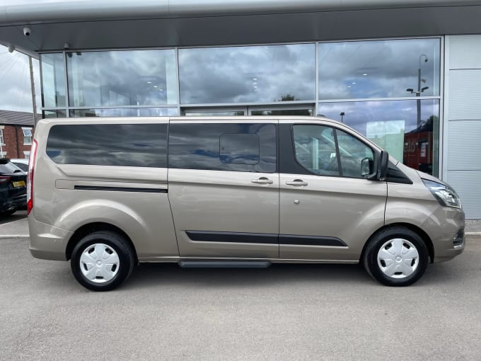 2022 Ford Tourneo Custom