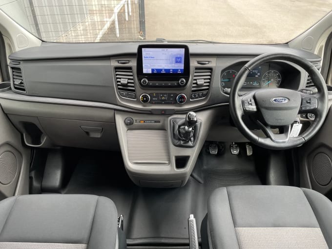 2022 Ford Tourneo Custom
