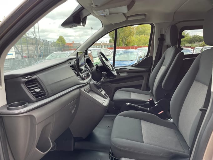 2022 Ford Tourneo Custom