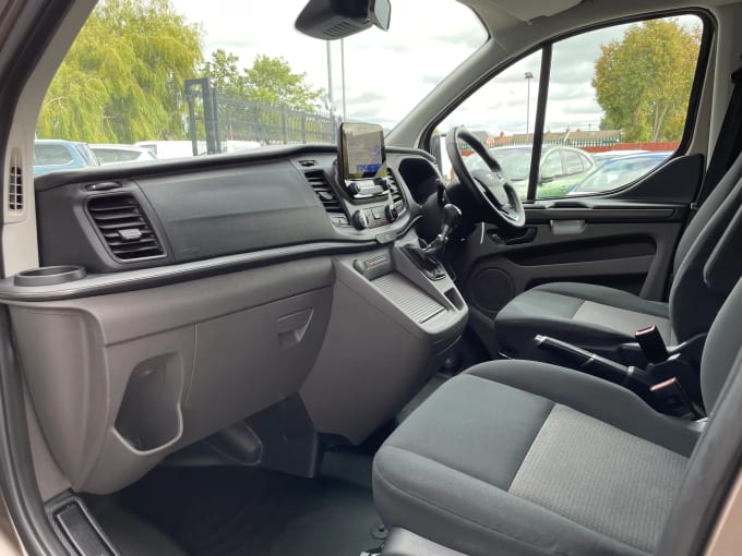 2022 Ford Tourneo Custom