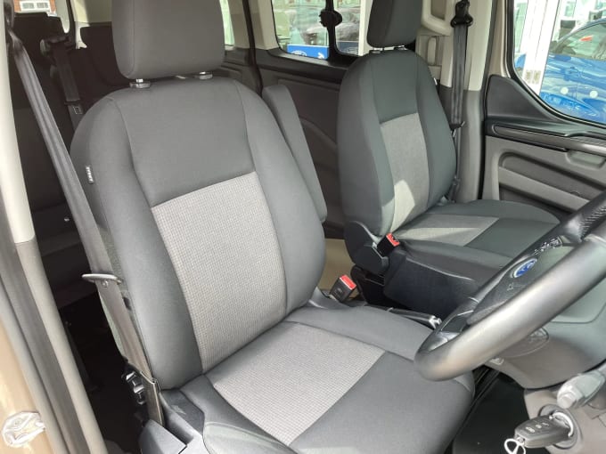 2022 Ford Tourneo Custom
