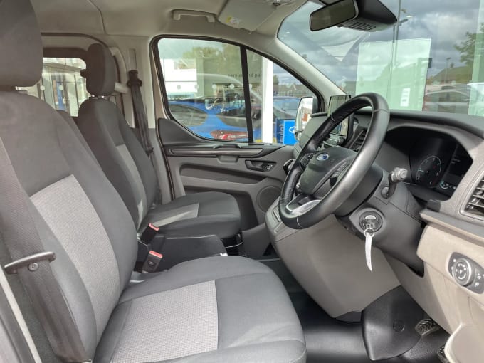 2022 Ford Tourneo Custom