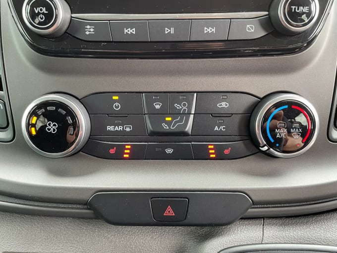 2022 Ford Tourneo Custom