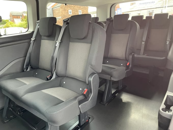 2022 Ford Tourneo Custom