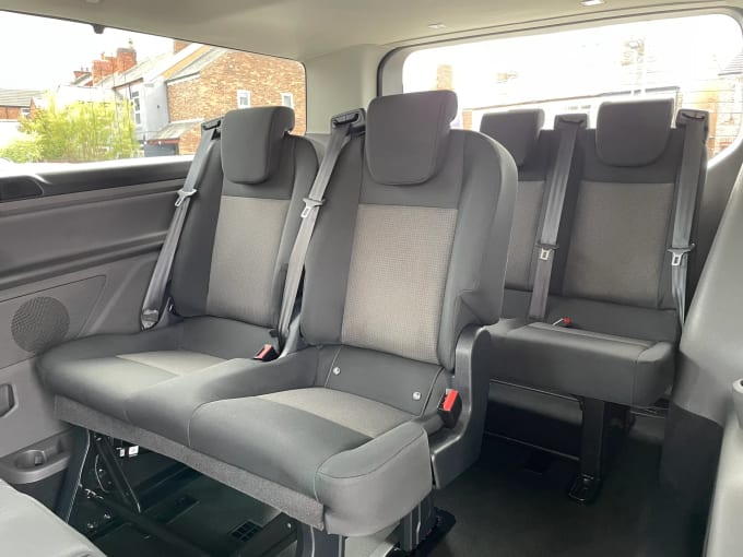2022 Ford Tourneo Custom